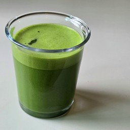 Coco Oat Matcha (Creamy & So fresh) 14 oz. (แยกน้ำแข็งทุกออเดอร์)