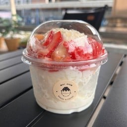 ปังปิ้ง บิงซู 21 หมู่บ้านบัวแก้ว