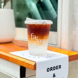 อเมริกาโน่มะพร้าว