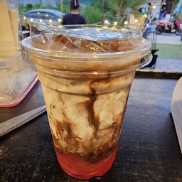 สตอเบอรี่นมสดโกโก้