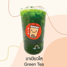 ชาเขียวใส