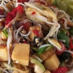 ตำป่า