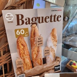 THE BAKER-Marché Thonglor Marché Thonglor