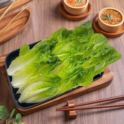 ผักกรีนคอส