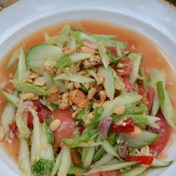 ส้มตำแตง ไทย