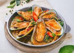 หอยนิวผัดฉ่า