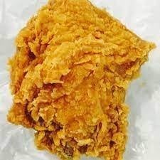 สะโพกไก่ทอด