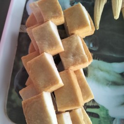 เต้าหู้ปลา