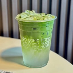 [Uji] Matcha Coconut | มัทฉะน้ำมะพร้าวสดอัมพวา