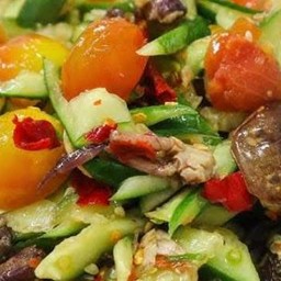 ตำแตงปลาร้า