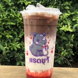 โกโก้นมสดสตรอเบอร์รี่เดลิ