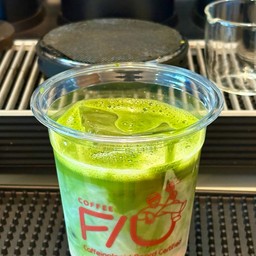Matcha Latte