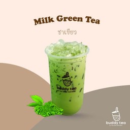 ชาเขียวนม