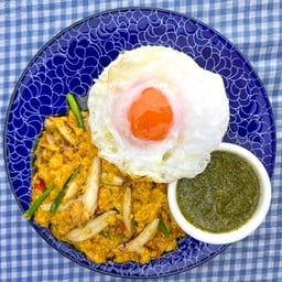 LM_ข้าวราดผัดผงกะหรี่