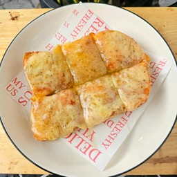 ปังพิซซ่าชีส