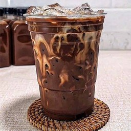 โกโก้นมสด Cocoa fresh milk