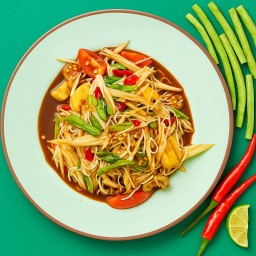 ตำปลาร้า