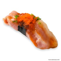 ซูชิเบคอนโอซาก้า