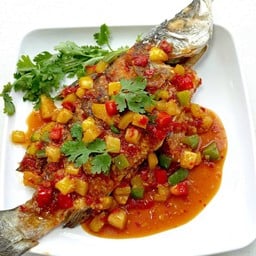 กะพงสามรส