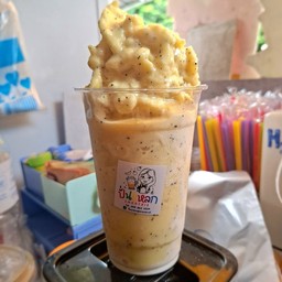 เสาวรสนมสดสมูทตี้