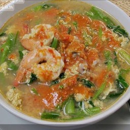 สุกี้กุ้ง