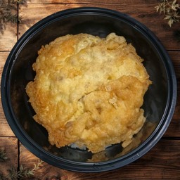 ข้าวไข่เจียว