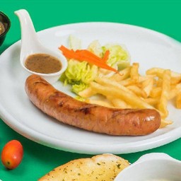 ไส้กรอกเยอรมัน