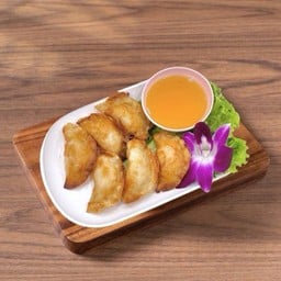 เกี๊ยวกุ้งทอด