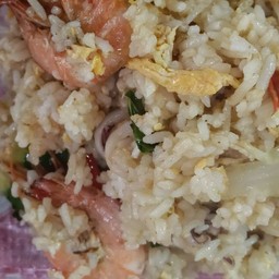 ข้าวผัดทะเล