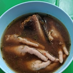 เกาเหลา หาง ขาไก่