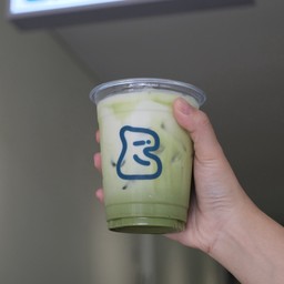 มัทฉะลาเต้