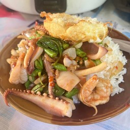 กระเพราทะเล