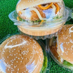 ร้านป้าเต่าข้าวมันไก่&ข้าวไก่ทอด&แซนวิช