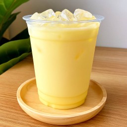 นมกล้วย