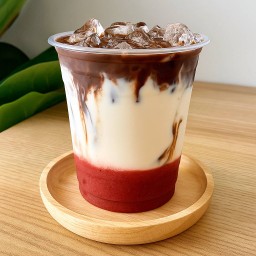 โกโก้สตรอว์เบอร์รี่