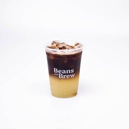 Sparking Yuzu Americano