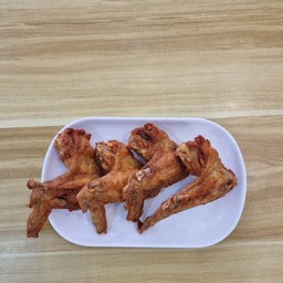 ปีกไก่ทอด