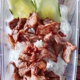 ครัวข้าวปันอาหารตามสั่ง