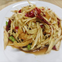ส้มตำ