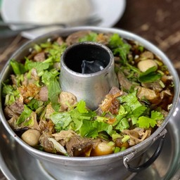 ชุดหม้อไฟเนื้อรวม