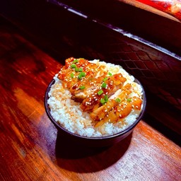 ข้าวไก่เทริยากิซูวีนุ่มๆ!