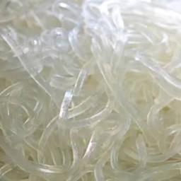 วุ้นเส้นเหนียวนุ่ม