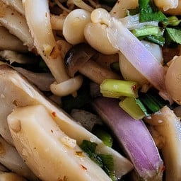 ลาบเห็ดรวม