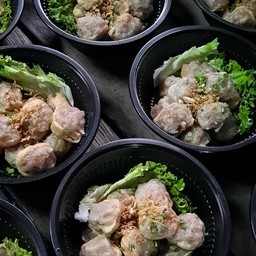 เจ้าขุนเล้งแซ่บ ก๋วยเตี๋ยวน้องลูกหมู หาดใหญ่ใน