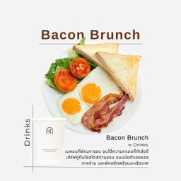 Bacon Brunch w Drinks