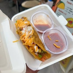 แม็กซิกัน ทาโก้ MEXICAN TACO