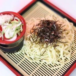 หมี่เย็น ซารุราเมง