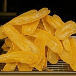 หมึกย่าง&เนยนมกรอบ