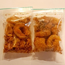 น้ำพริกกากหมู เผ็ดจัดจ้าน หอมเครื่องเทศ กรอบ เคี้ยวเพลิน