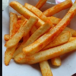 Miss Fries ปากเกร็ด